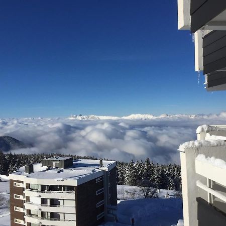 New Studio Confort Vue Pistes Chamrousse Exterior photo