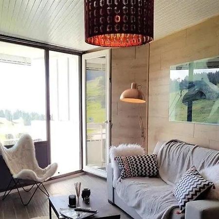 New Studio Confort Vue Pistes Chamrousse Exterior photo