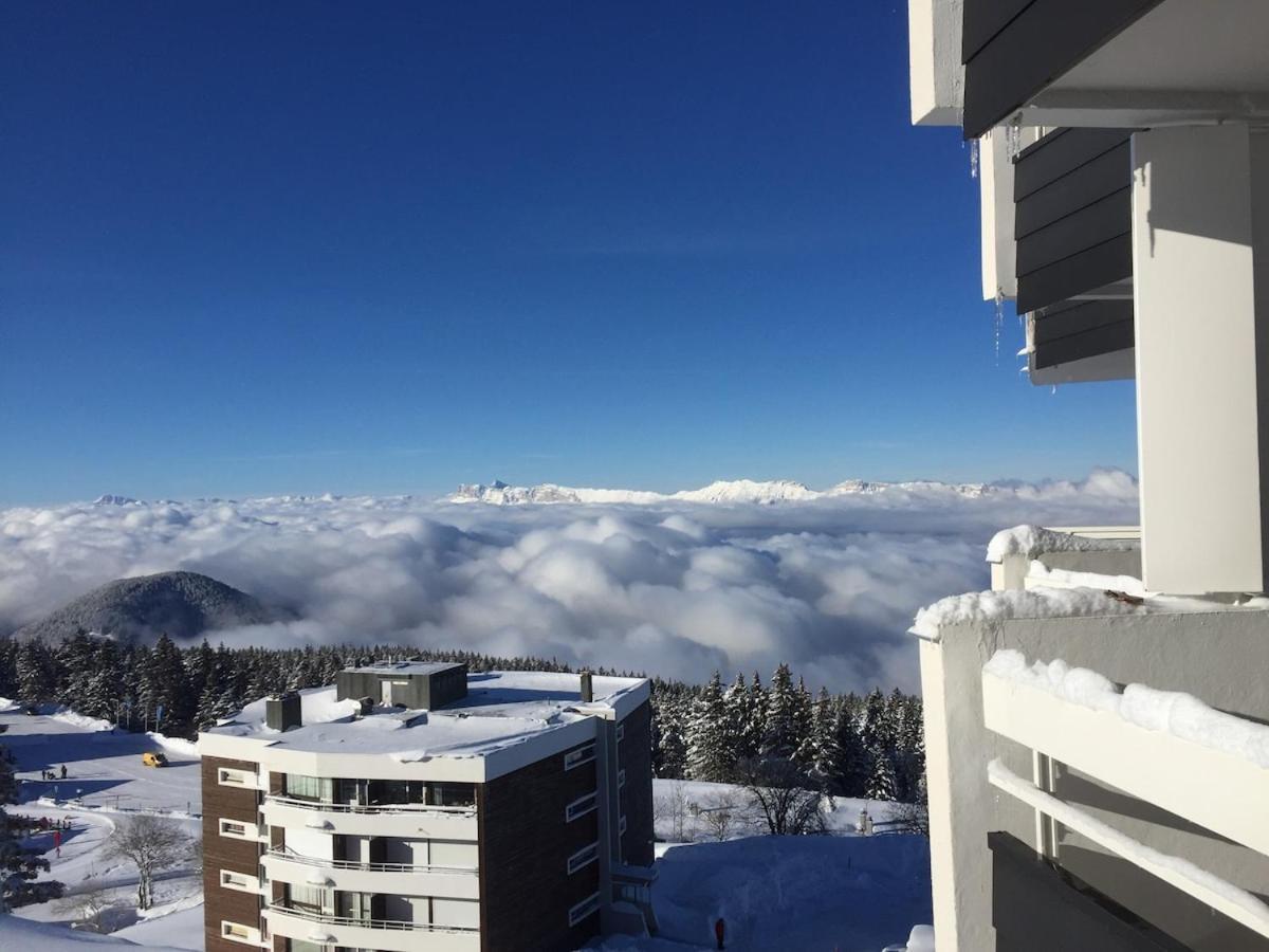 New Studio Confort Vue Pistes Chamrousse Exterior photo