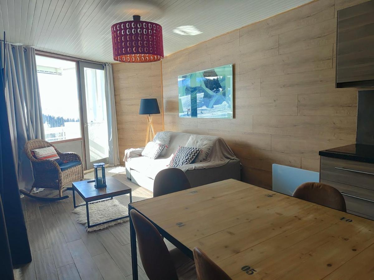 New Studio Confort Vue Pistes Chamrousse Exterior photo