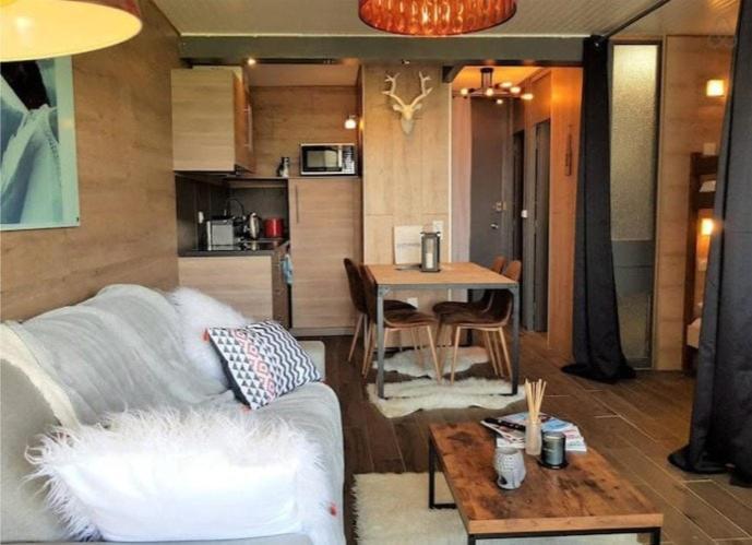 New Studio Confort Vue Pistes Chamrousse Exterior photo