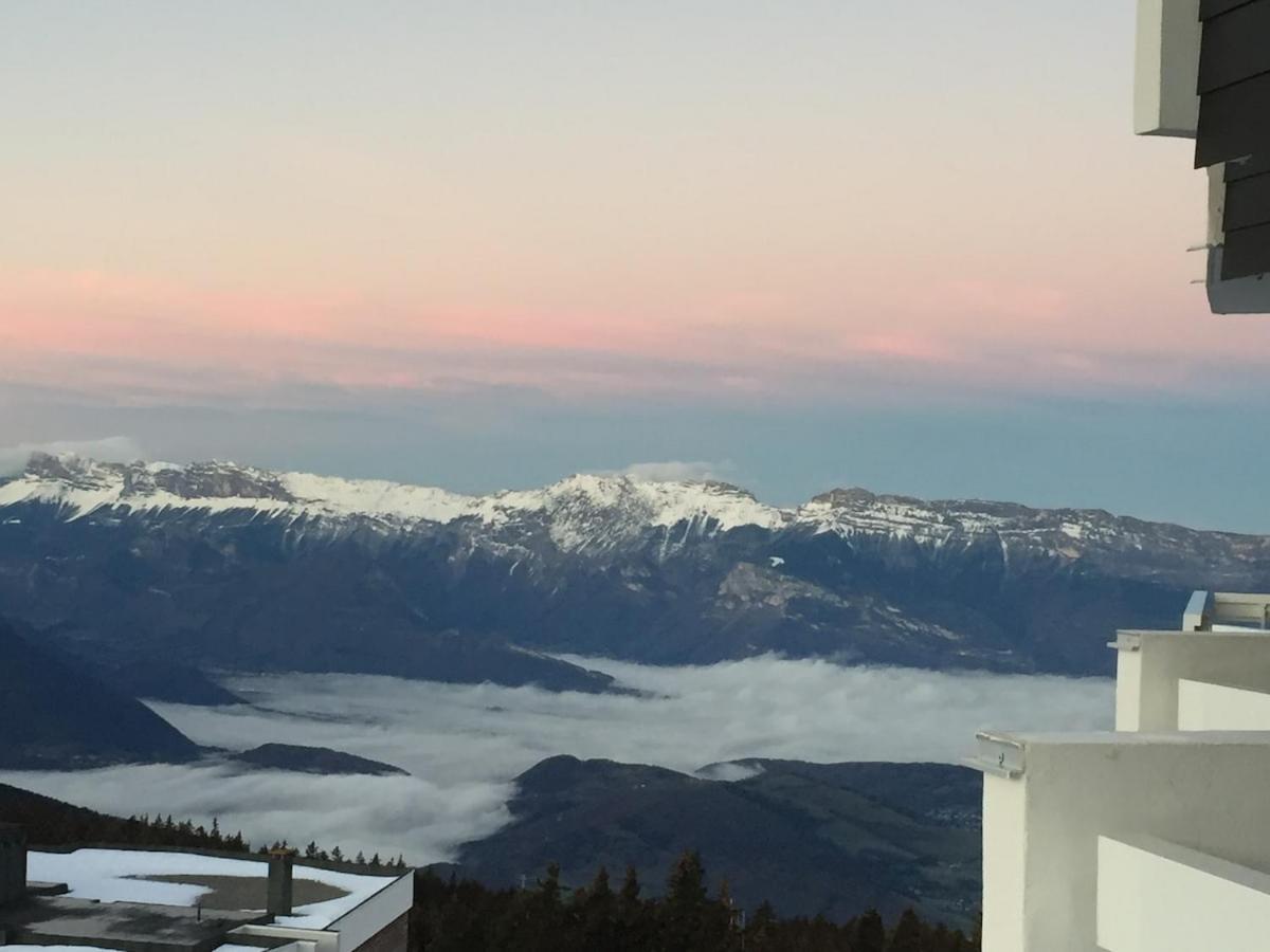 New Studio Confort Vue Pistes Chamrousse Exterior photo