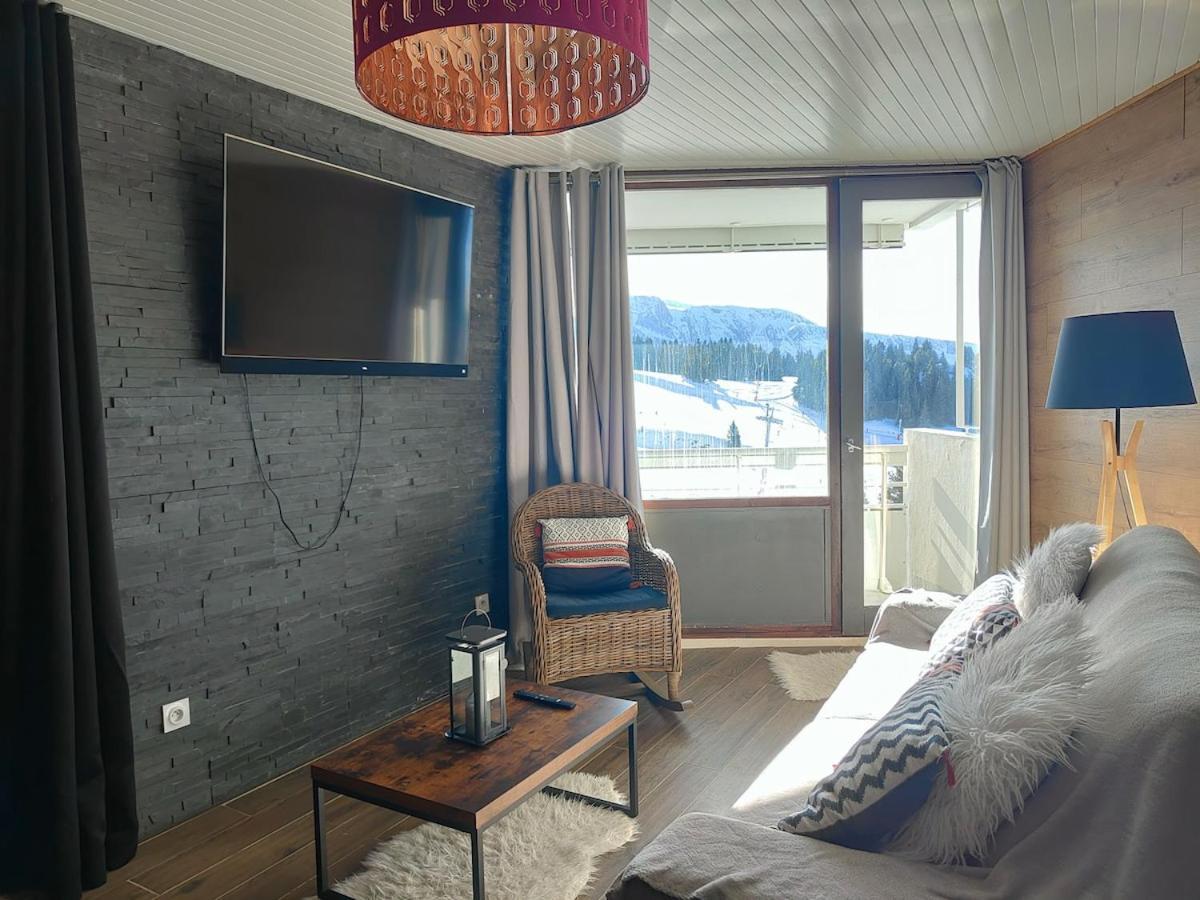 New Studio Confort Vue Pistes Chamrousse Exterior photo