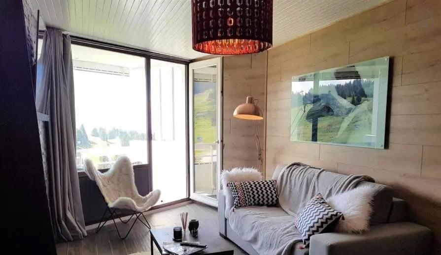 New Studio Confort Vue Pistes Chamrousse Exterior photo