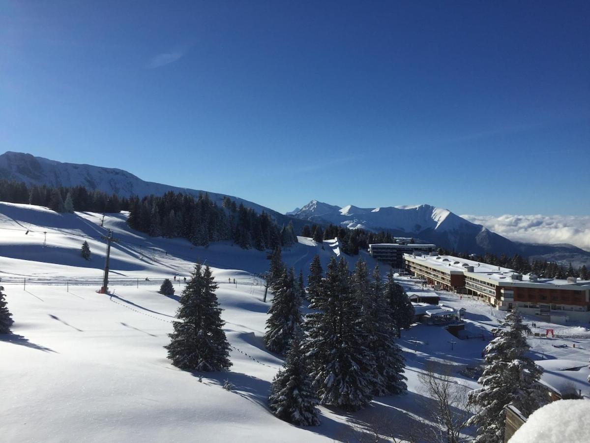 New Studio Confort Vue Pistes Chamrousse Exterior photo